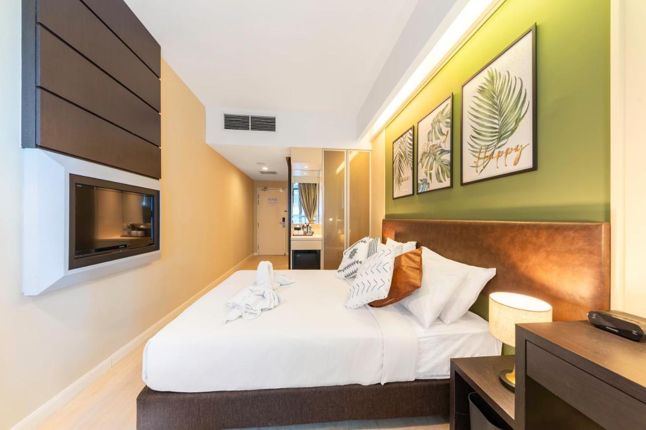 Greystone Centrestage Pj 호텔 페탈링자야 외부 사진
