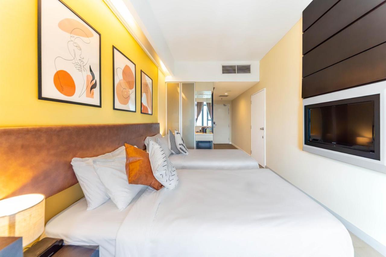 Greystone Centrestage Pj 호텔 페탈링자야 외부 사진