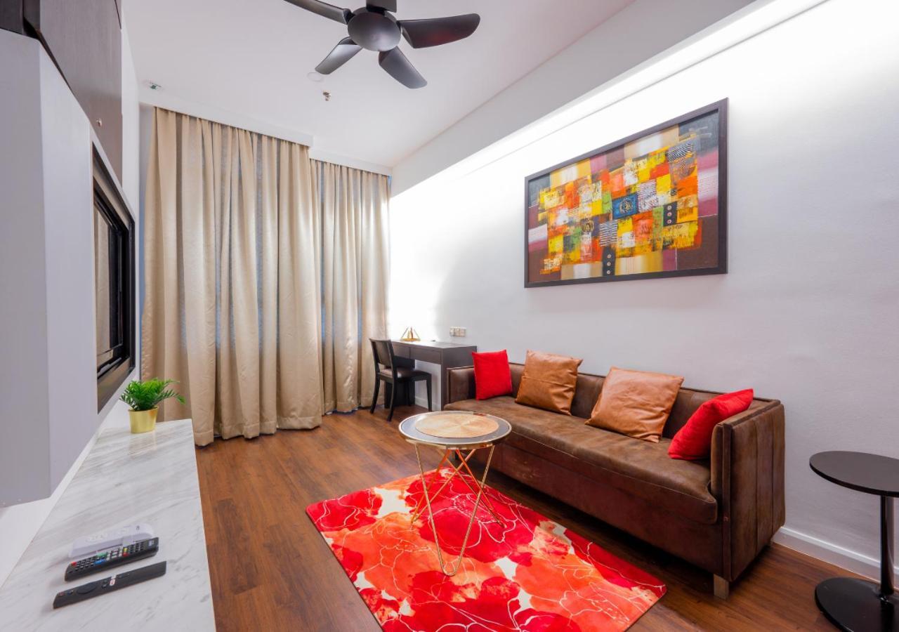 Greystone Centrestage Pj 호텔 페탈링자야 외부 사진