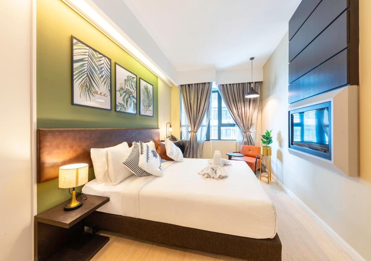 Greystone Centrestage Pj 호텔 페탈링자야 외부 사진