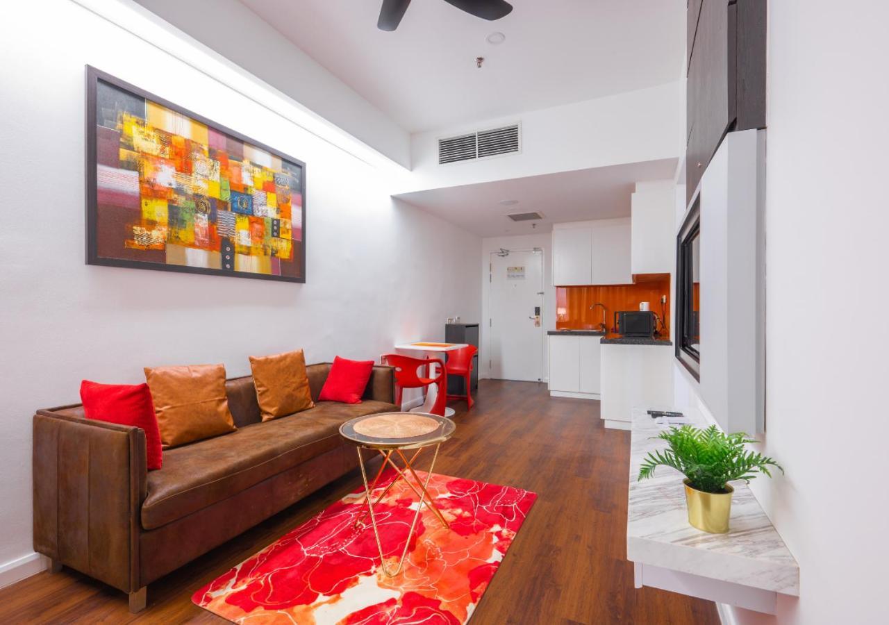 Greystone Centrestage Pj 호텔 페탈링자야 외부 사진