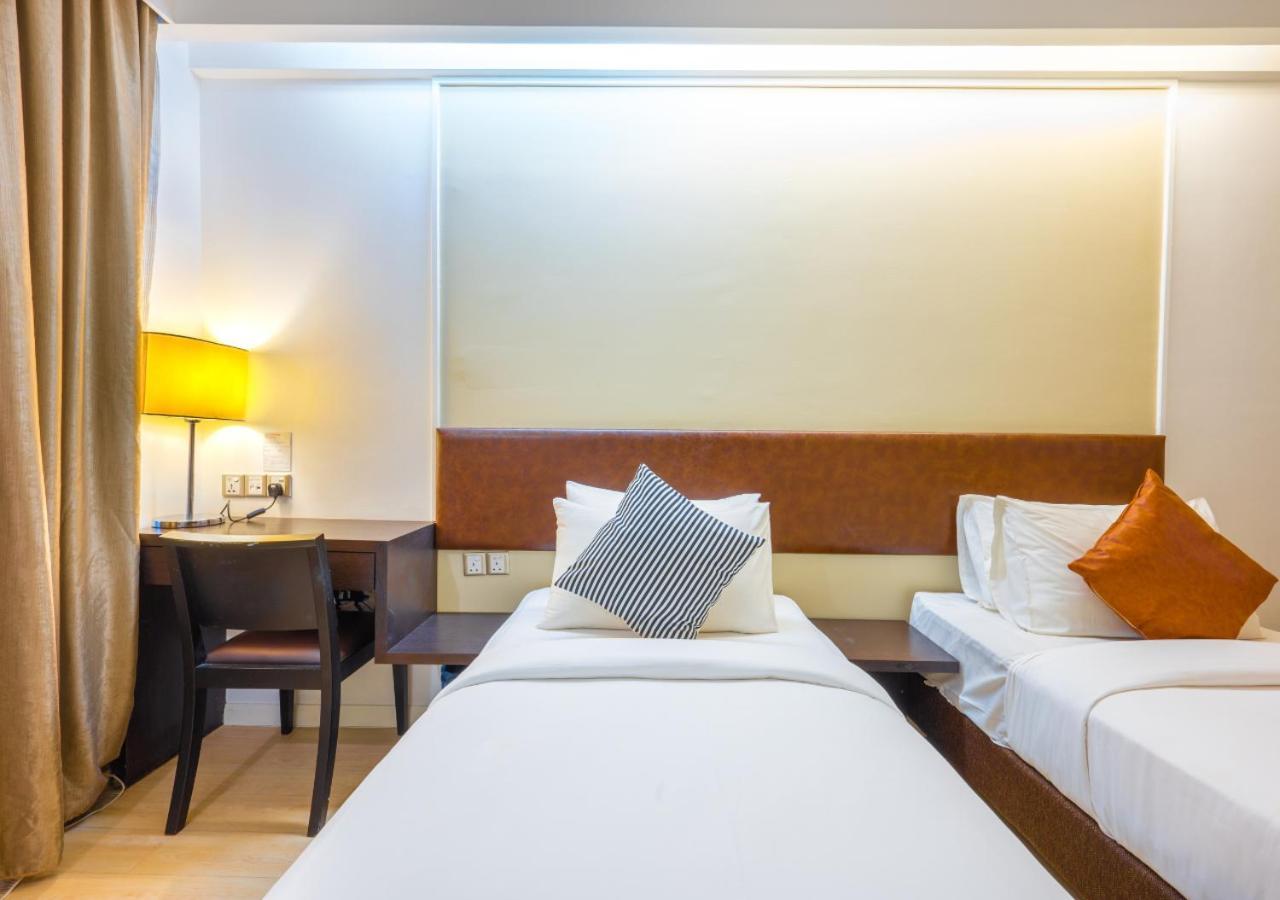 Greystone Centrestage Pj 호텔 페탈링자야 외부 사진