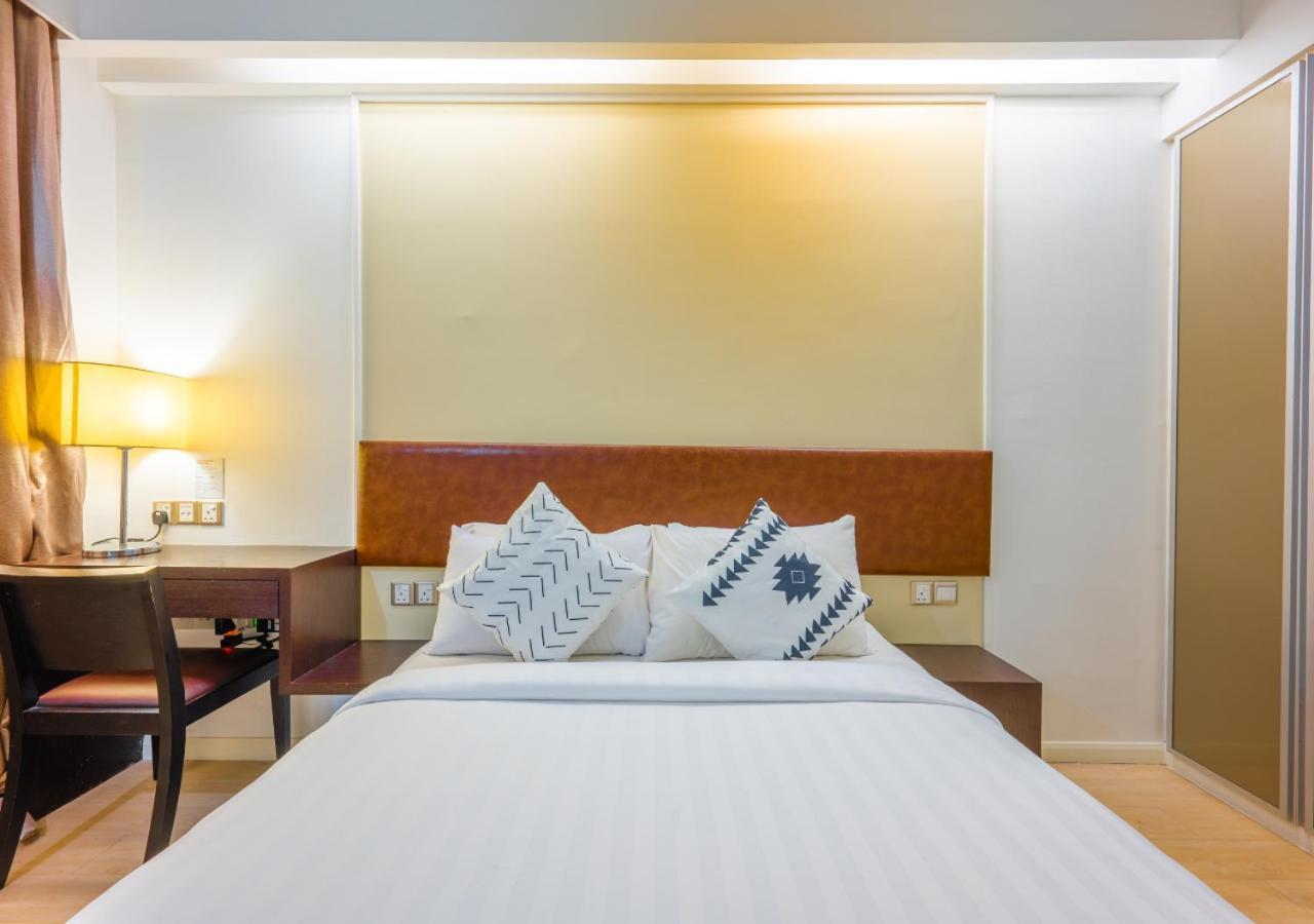 Greystone Centrestage Pj 호텔 페탈링자야 외부 사진