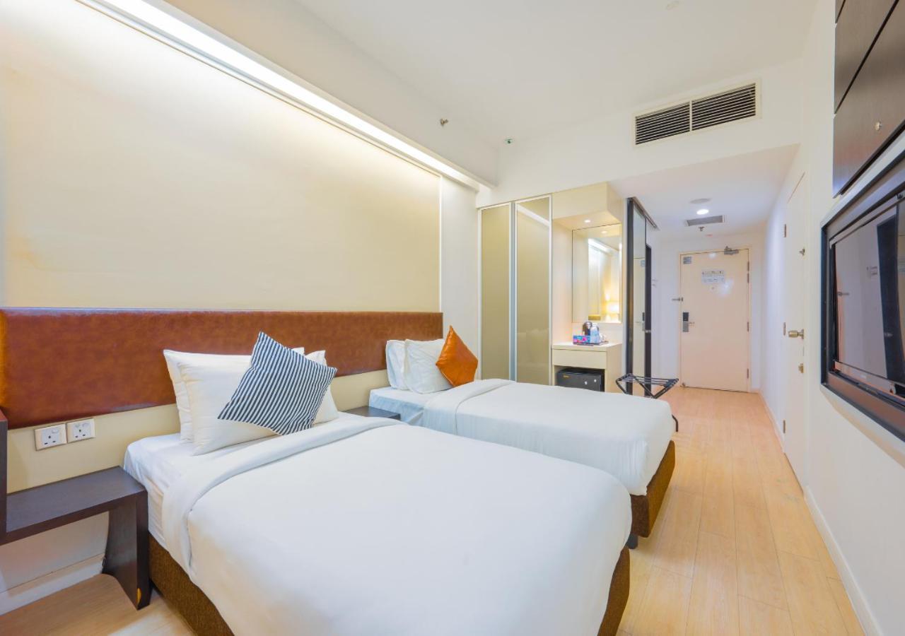 Greystone Centrestage Pj 호텔 페탈링자야 외부 사진