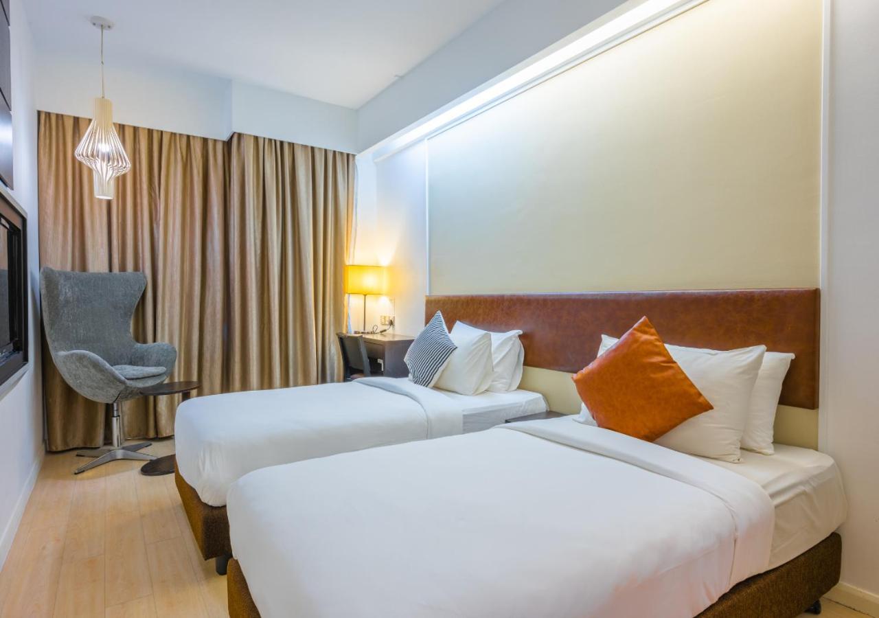 Greystone Centrestage Pj 호텔 페탈링자야 외부 사진