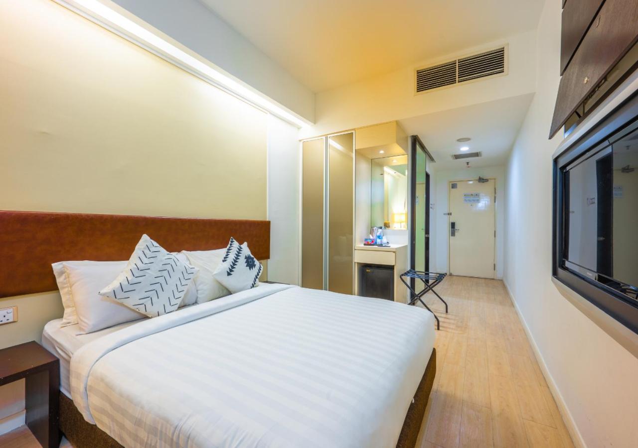 Greystone Centrestage Pj 호텔 페탈링자야 외부 사진