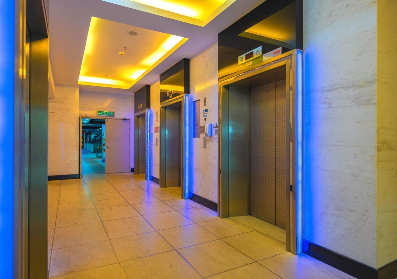 Greystone Centrestage Pj 호텔 페탈링자야 외부 사진