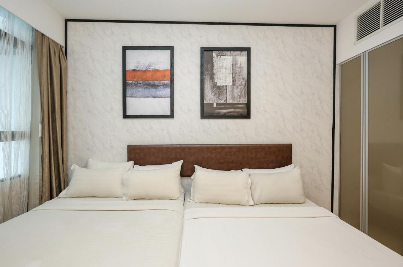 Greystone Centrestage Pj 호텔 페탈링자야 외부 사진